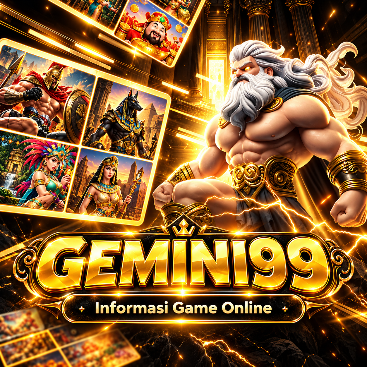 Banner GEMINI99 — RTP dan keputusan bermain